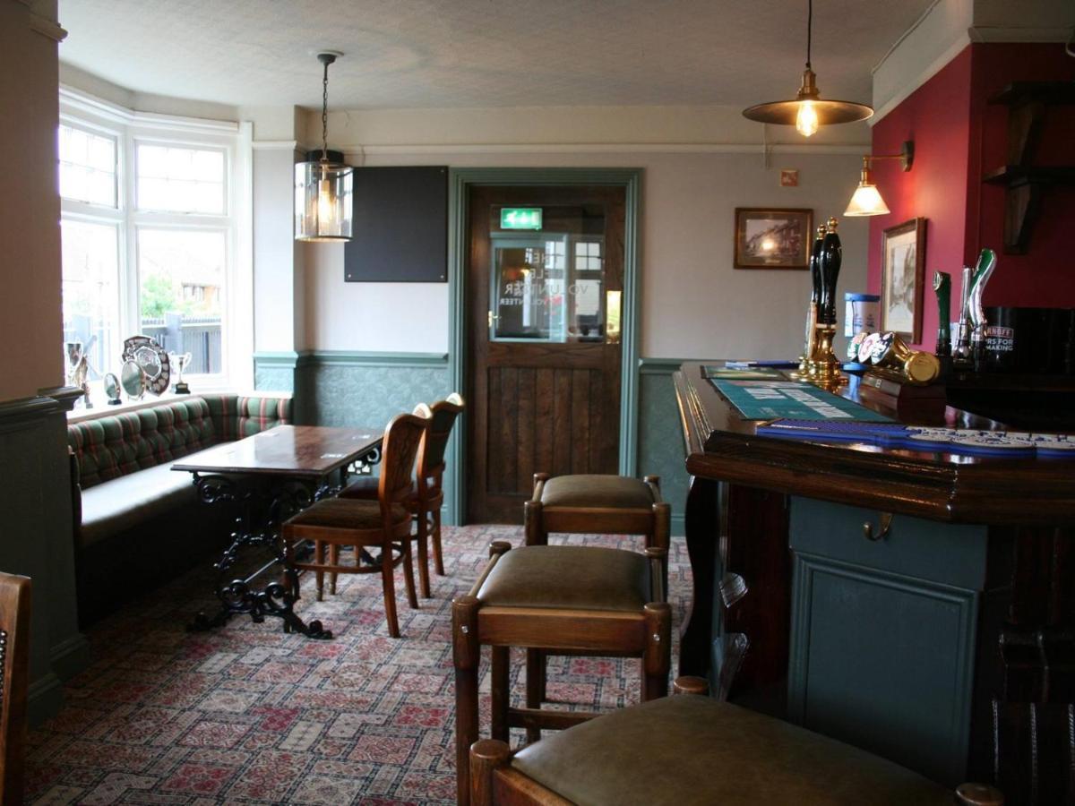 Bed and Breakfast The Rifle Volunteer Ware Exterior foto